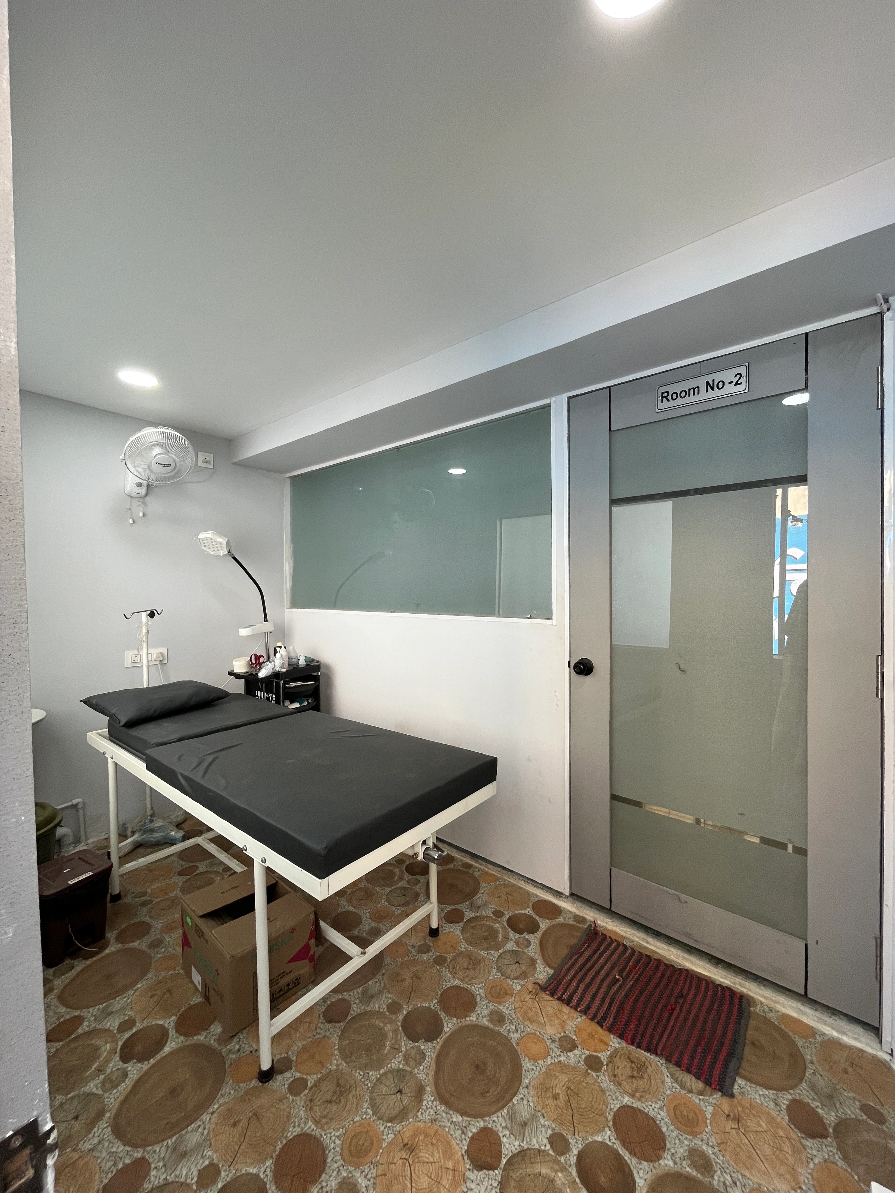 ECG Room